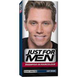 Just For Men Hair Colour H-25 Light Brown