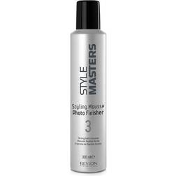 Revlon Style Masters Styling Mousse Photo Finisher 3 300ml