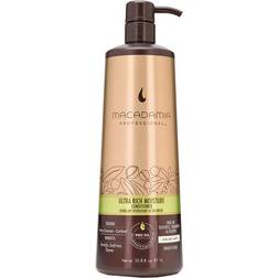 Macadamia Ultra Rich Moisture Conditioner 1000ml