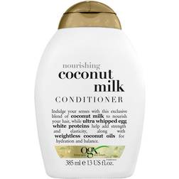 OGX Nourishing + Coconut Milk Conditioner 385ml