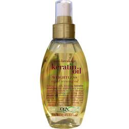 OGX Anti-Breakage Keratin Oil Weightless Rapid Reviving Oil 118ml