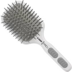 Kent AirHedz Pro Detangling Brush AHP8 White