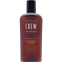 American Crew Trichology Hair Recovery + Thickening Shampoo 250ml