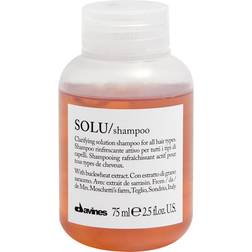 Davines SOLU Shampoo Travel Size 75ml