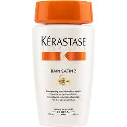 Kérastase Nutritive Bain Satin 2 Irisome Shampoo 250ml