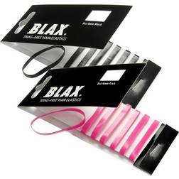 Blax Snag-Free Hair Elastics Rosa 8-pack