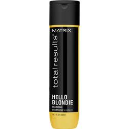 Matrix Total Results Hello Blondie Conditioner 300ml