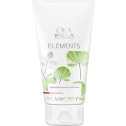 Wella Professionals Care Elements Light Renew Conditioner 200ml