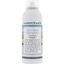 Waterclouds Dry Clean Hairspray Dark 200ml