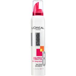 L'Oréal Paris Studio Line Fix & Style Fixing Mousse Ultra Strong