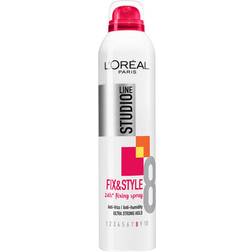 L'Oréal Paris Studio Line Fix & Style 24h Fixing Spray Ultra Strong 250ml