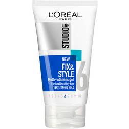 L'Oréal Paris Studio Line Fix & Style Multi-Vitaminsgel