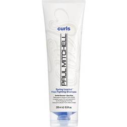 Paul Mitchell Curls Spring Loaded Frizz-Fighting Shampoo 250ml