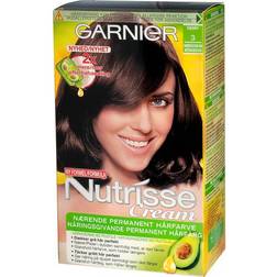Garnier Nutrisse Cream #3 Dark Brown