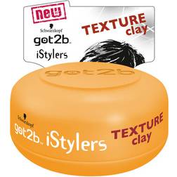 Got2Be iStylers Texture Clay 75ml