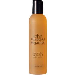 John Masters Organics Herbal Cider Hair Clarifier & Color Sealer 236ml