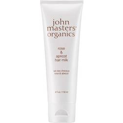 John Masters Organics Hydrate & Protect Hair Milk with Rose & Apricot