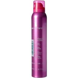 Lee Stafford Double Blow Flexible Mousse 200ml