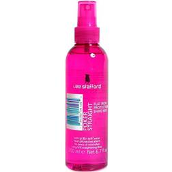 Lee Stafford Poker Straight Flat Iron Protection Shine Mist 200ml