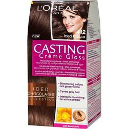 L'Oréal Paris Casting Crèmegloss #412 Iced Cocoa