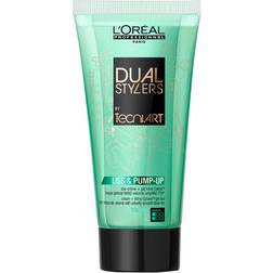 L'Oréal Paris TecNiArt Dual Stylers Liss & Pump-Up 150ml