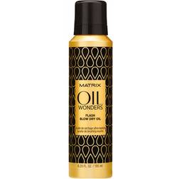 Matrix Oil Wonders Flash Blow Dry Oil 6.3fl oz