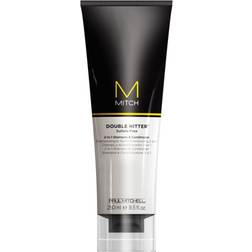 Paul Mitchell Mitch Double Hitter 2-in-1 Shampoo & Conditioner