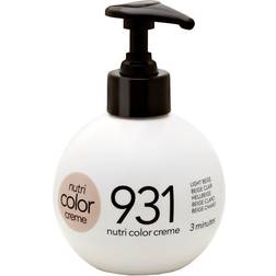 Revlon Nutri Color Creme #931 Light Beige 250ml