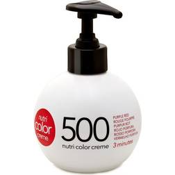 Revlon Nutri Color Creme #500 Purple Red 250ml