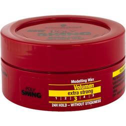 Schwarzkopf Poly Swing Volume Modelling Wax 75ml