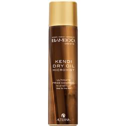 Alterna Bamboo Smooth Kendi Dry Oil Micromist Ultimate Frizz Control 170ml