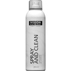 Vision Haircare Spray And Clean 200ml