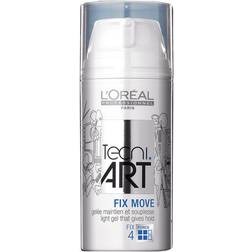 L'Oréal Paris TecNiArt Force 4 Fix Move Gel 150ml