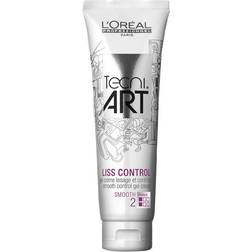 L'Oréal Paris Tecni.Art Liss Control Gel-Cream