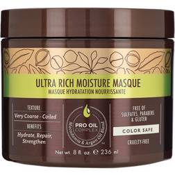 Macadamia Ultra Rich Moisture Masque 236ml