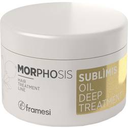 Framesi Morphosis Sublimis Oil Deep Treatment 200ml
