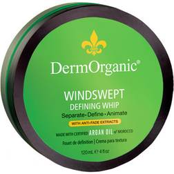 DermOrganic Windswept Defining Whip 120ml