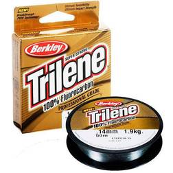 Berkley Trilene 100% Fluorocarbon 0.21mm 50m