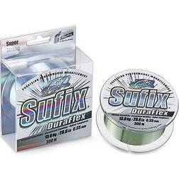 Sufix Duraflex Clear 0.220mm 300m