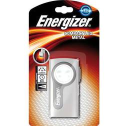 Energizer Compact Metal Led 2 Piles