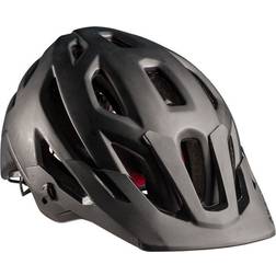 Bontrager Casco Rally wavecel verde/arancione