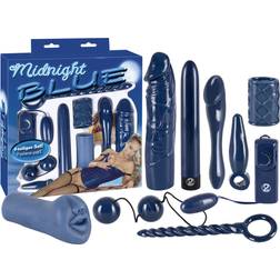 You2Toys Coffret De Sextoys Midnight Blue Erotic Entertainment