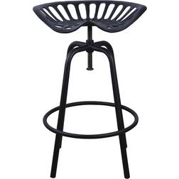 Esschert Design Tractor Sgabello da bar 69.7cm