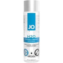 System JO H2O Lubrifiant Original 120 ml Transparent