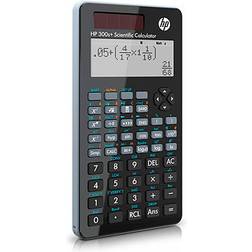 HP Calculatrice 300s Solaire & Batterie