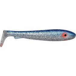 Svartzonker McRubber 21cm Silver Blue 2-pack