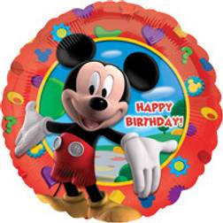 Amscan Foil Ballon Standard Mickeys Clubhouse Happy Birthday