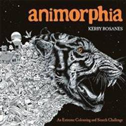 Animorphia: An Extreme Colouring and Search Challenge (Heftet, 2015)