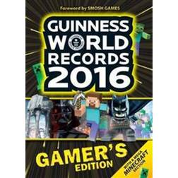 Guinness World Records Gamer's Edition 2016 (Paperback, 2015)