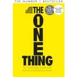 The One Thing (Häftad, 2014)